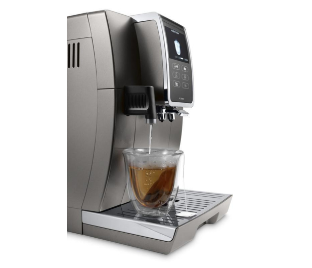 DeLonghi Ekspres automatyczny Dinamica Plus ECAM 370.95.T - 489319 - zdjęcie 12